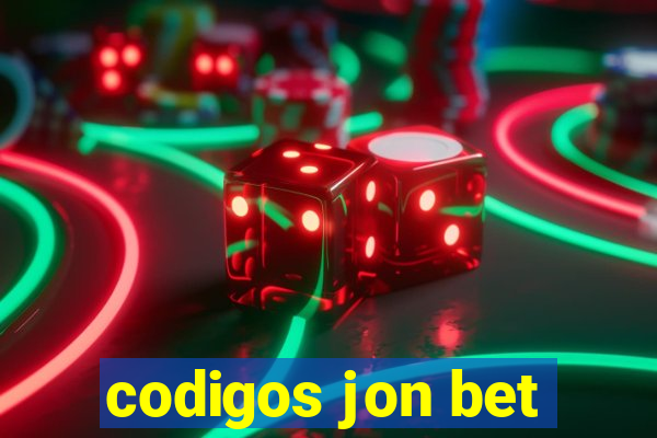 codigos jon bet